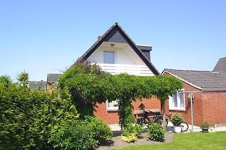 נויהרלינגרזיל Ferienwohnungen Im Haus Nordseebrise מראה חיצוני תמונה