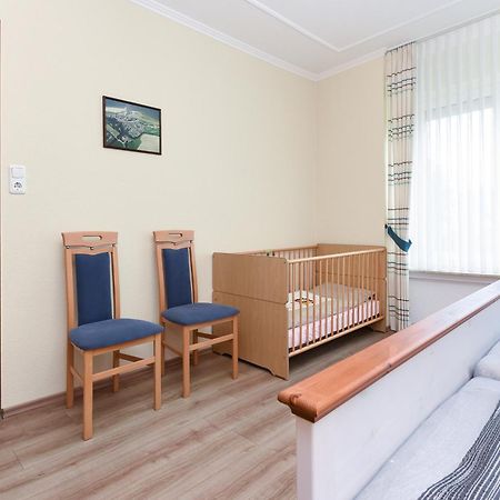 נויהרלינגרזיל Ferienwohnungen Im Haus Nordseebrise מראה חיצוני תמונה