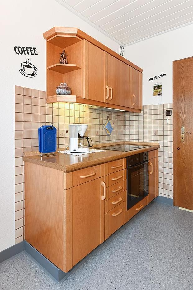 נויהרלינגרזיל Ferienwohnungen Im Haus Nordseebrise מראה חיצוני תמונה