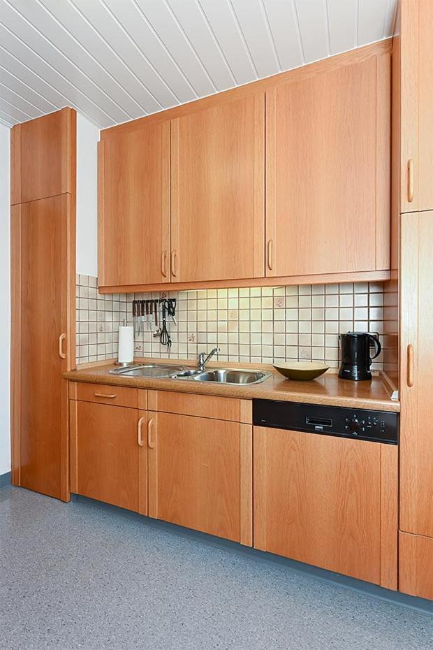 נויהרלינגרזיל Ferienwohnungen Im Haus Nordseebrise מראה חיצוני תמונה