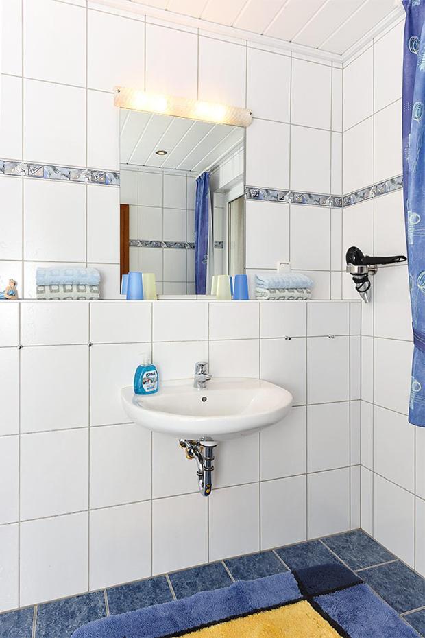 נויהרלינגרזיל Ferienwohnungen Im Haus Nordseebrise מראה חיצוני תמונה