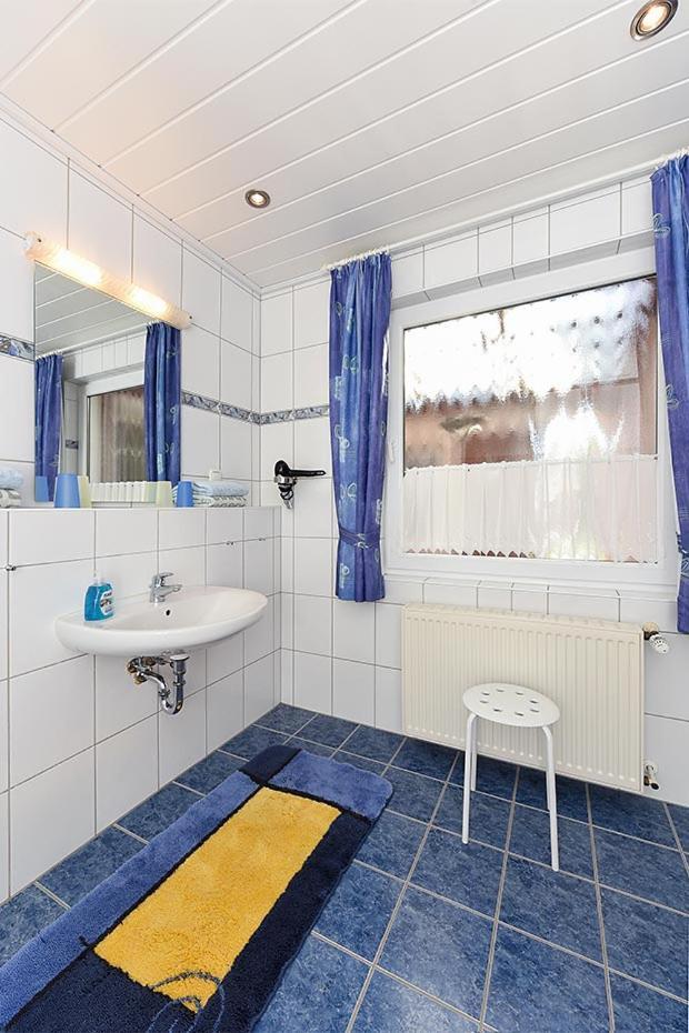 נויהרלינגרזיל Ferienwohnungen Im Haus Nordseebrise מראה חיצוני תמונה