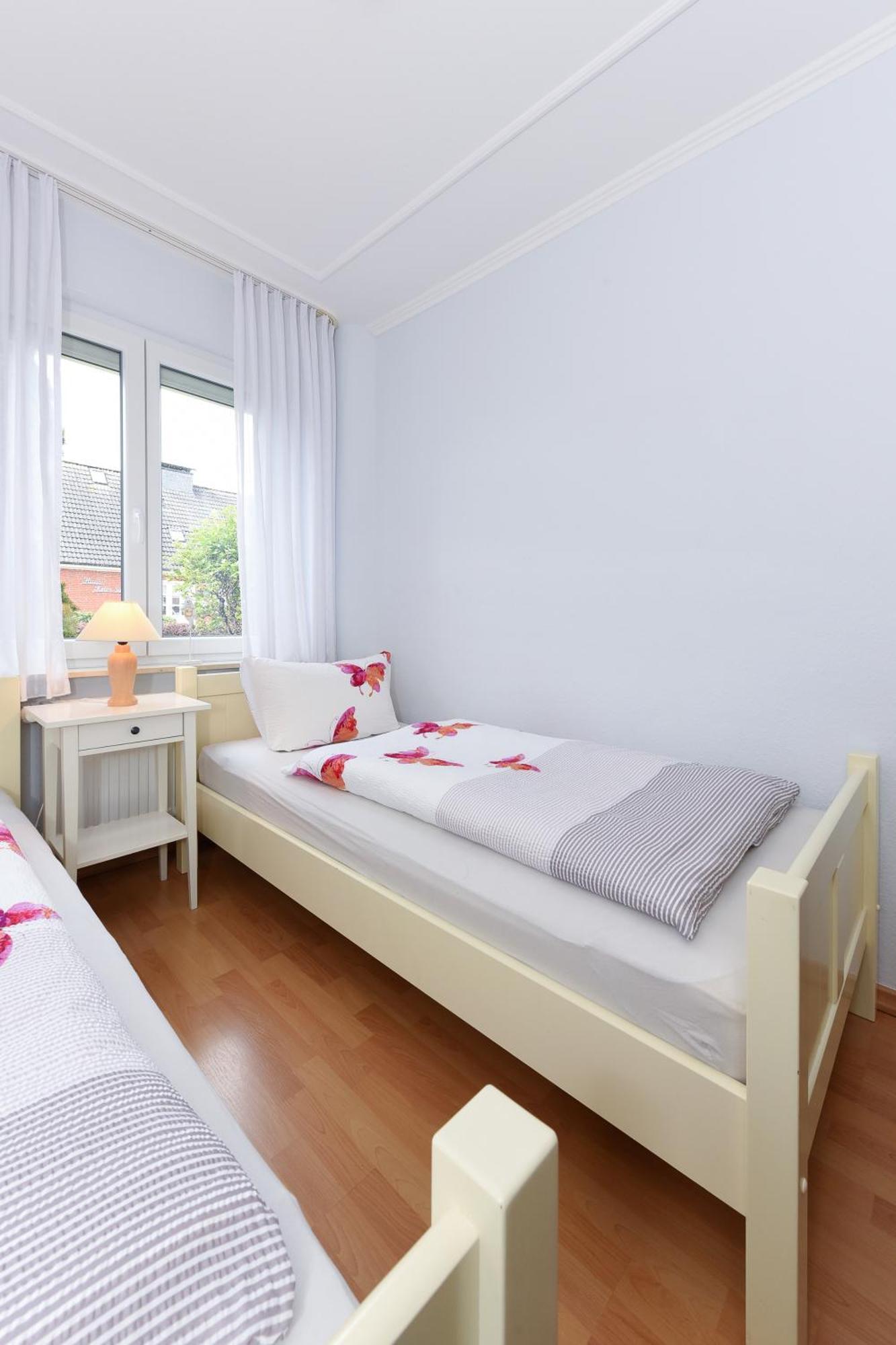 נויהרלינגרזיל Ferienwohnungen Im Haus Nordseebrise מראה חיצוני תמונה