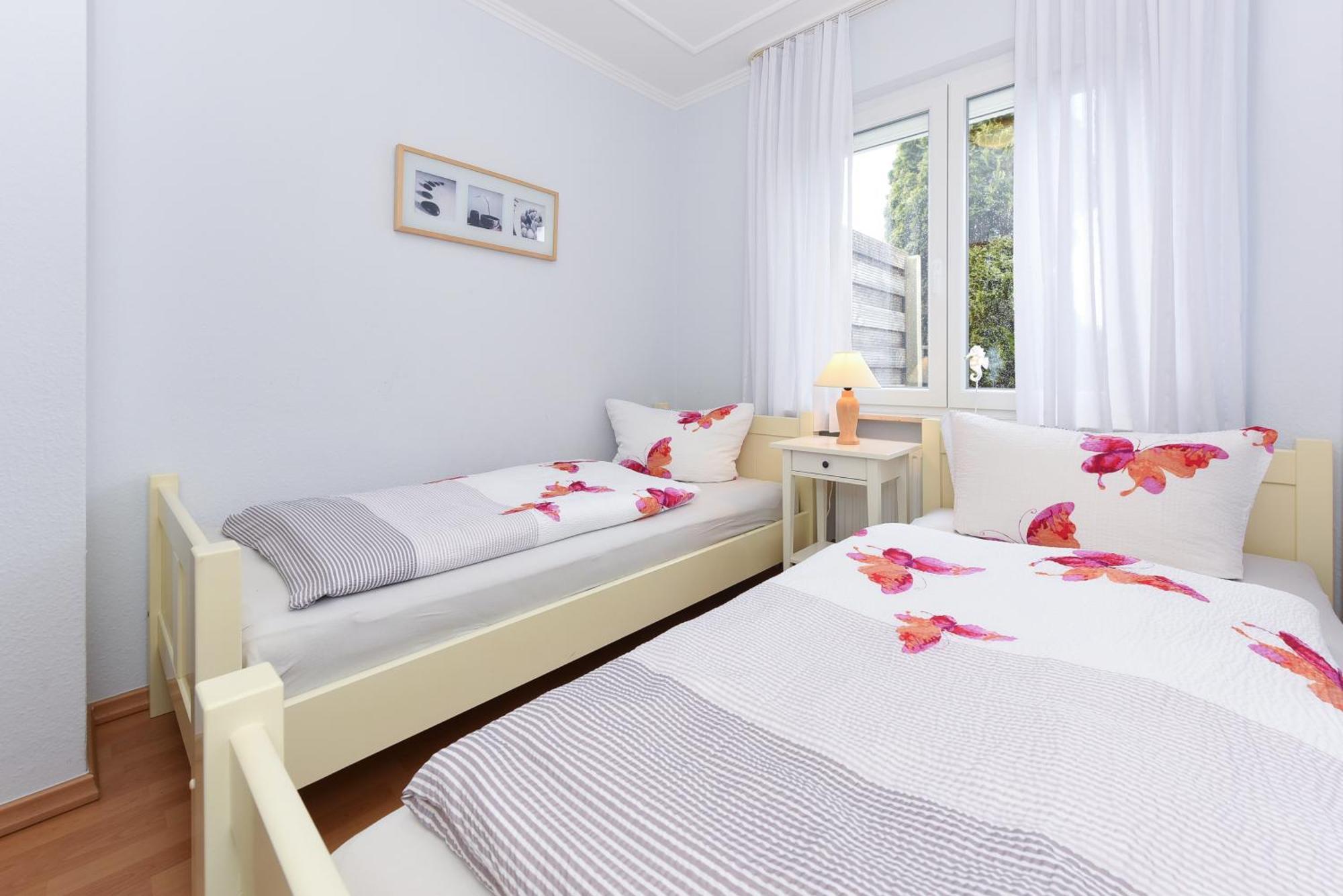 נויהרלינגרזיל Ferienwohnungen Im Haus Nordseebrise מראה חיצוני תמונה