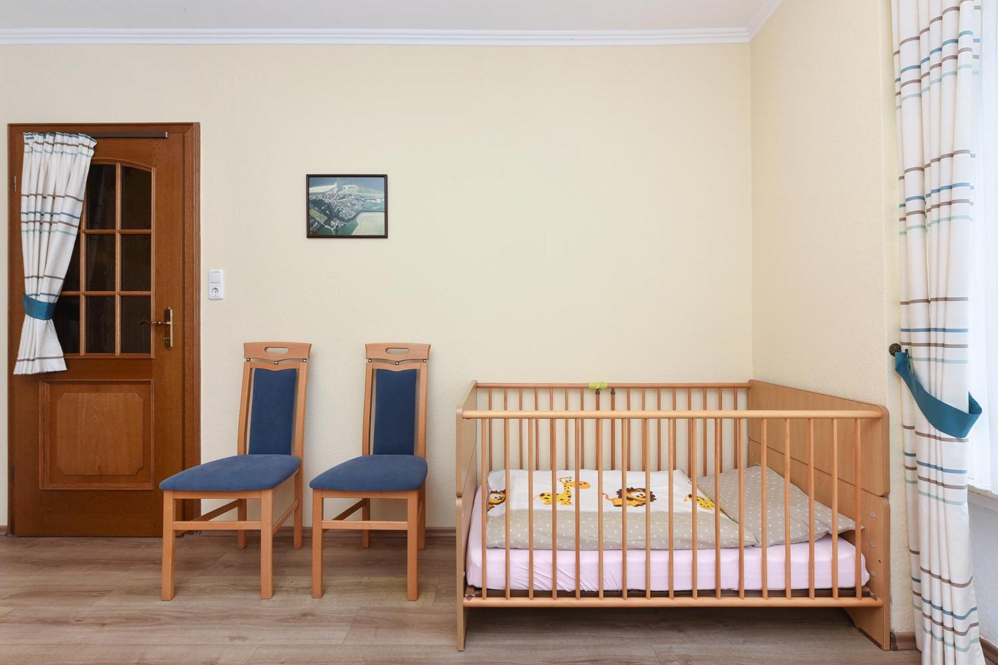נויהרלינגרזיל Ferienwohnungen Im Haus Nordseebrise מראה חיצוני תמונה