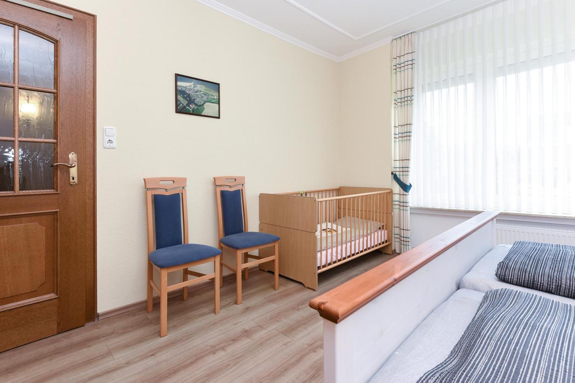 נויהרלינגרזיל Ferienwohnungen Im Haus Nordseebrise מראה חיצוני תמונה