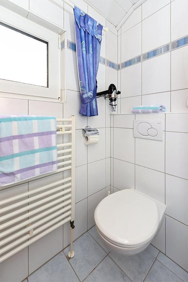 נויהרלינגרזיל Ferienwohnungen Im Haus Nordseebrise מראה חיצוני תמונה