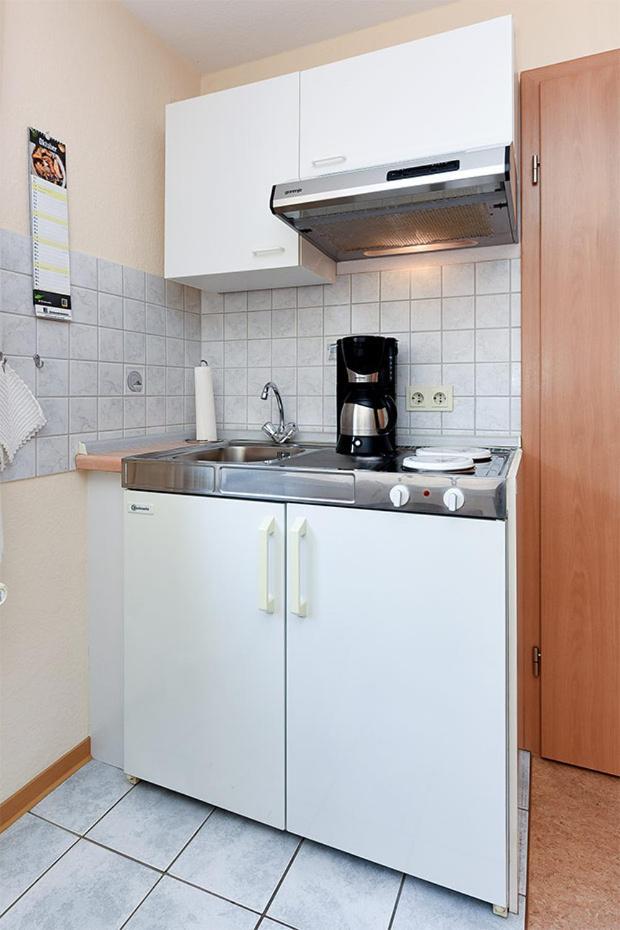 נויהרלינגרזיל Ferienwohnungen Im Haus Nordseebrise מראה חיצוני תמונה